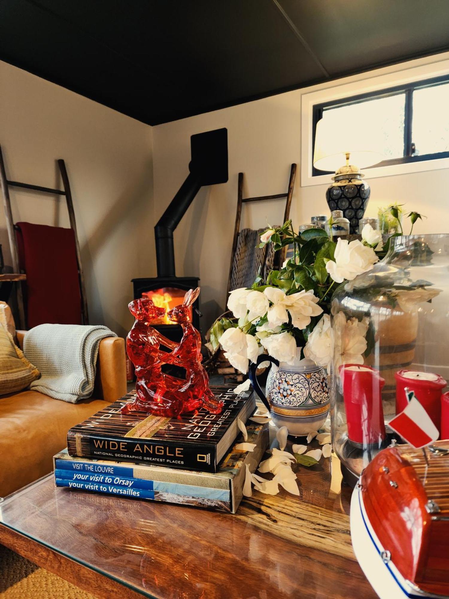 Red Door Collective - Rdc Vineyard Estate, Luxury Adult Only Stay ポーコルビン エクステリア 写真