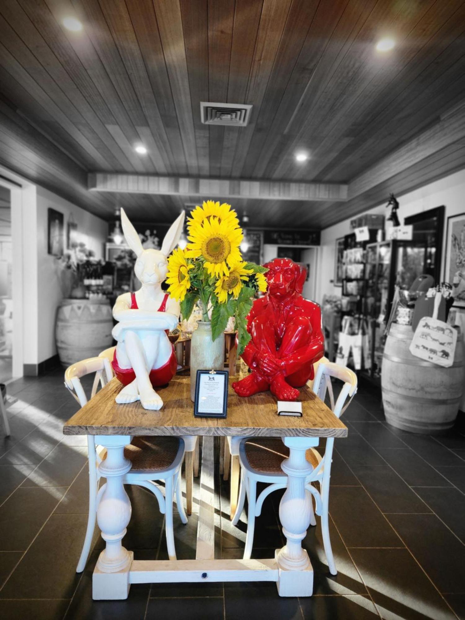 Red Door Collective - Rdc Vineyard Estate, Luxury Adult Only Stay ポーコルビン エクステリア 写真